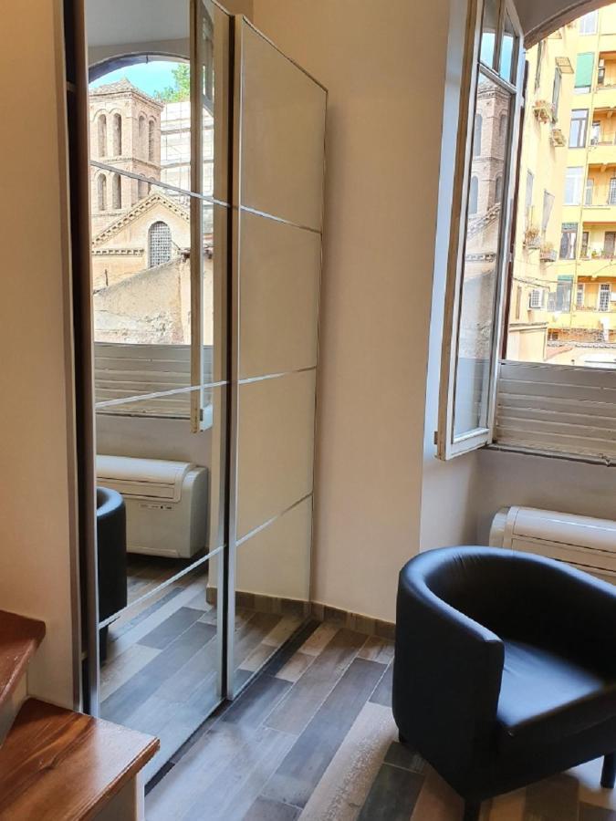 Apartamento La Di Camilla In Trastevere Roma